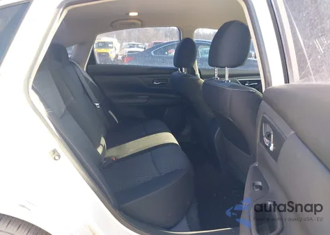 2016 Nissan Altima 2.5 S из США, поврежденный, VIN 1N4AL3AP0GC117472